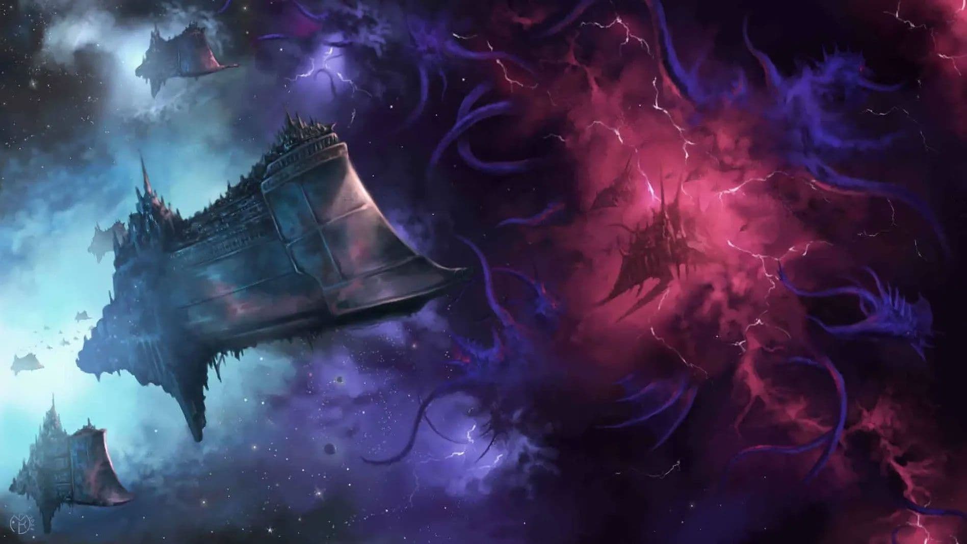 The Great Rift by Michele Boceda